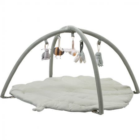 Tapis d’activités Feuille Little Goose - Little Dutch