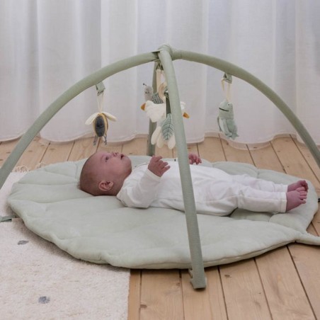 Tapis d’activités Feuille Little Goose - Little Dutch