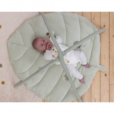 Tapis d’activités Feuille Little Goose - Little Dutch