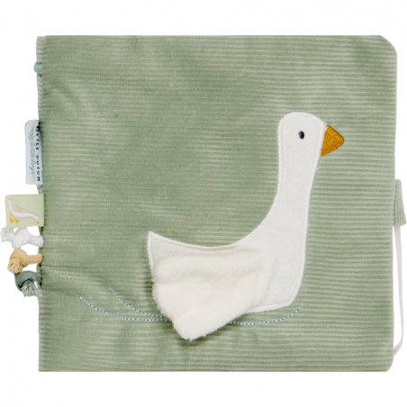 Livre d'activités Little Goose - Little Dutch