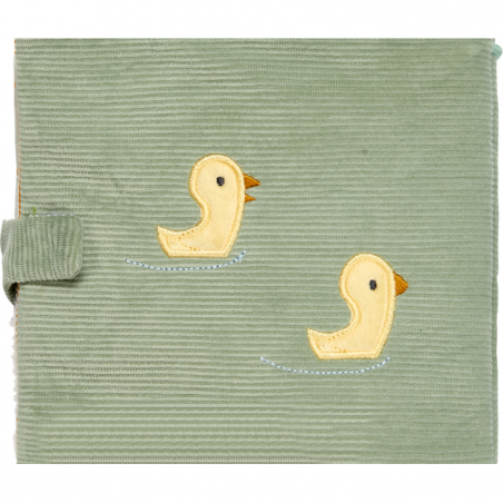 Livre d'activités Little Goose - Little Dutch