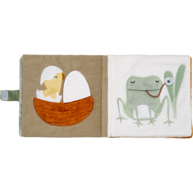 Livre d'activités Little Goose - Little Dutch