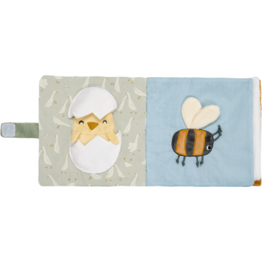 Livre d'activités Little Goose - Little Dutch