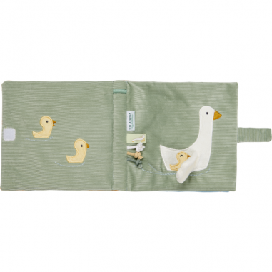 Livre d'activités Little Goose - Little Dutch