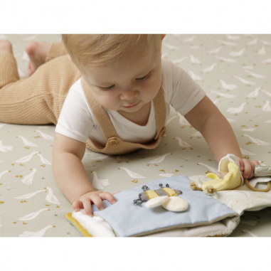 Livre d'activités Little Goose - Little Dutch