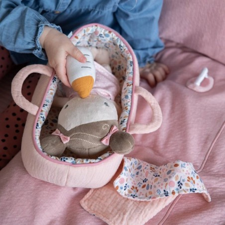 Poupée bébé Rosa - Little Dutch