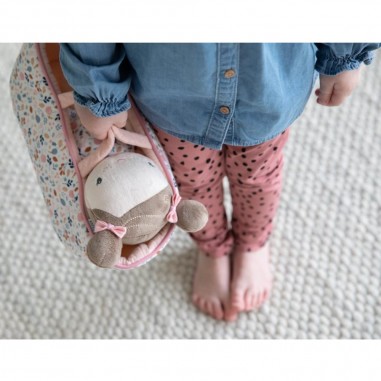 Poupée bébé Rosa - Little Dutch
