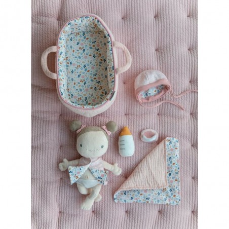 Poupée bébé Rosa - Little Dutch