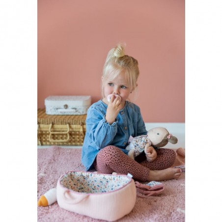Poupée bébé Rosa - Little Dutch