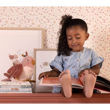 Peinture extra mat Adventure Blue - Little Dutch