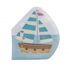 Livre de bain Sailors bay de - Little Dutch