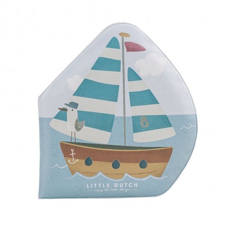 Livre de Bain Sailors Bay - Little Dutch