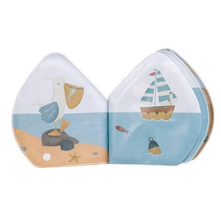 Livre de Bain Sailors Bay - Little Dutch