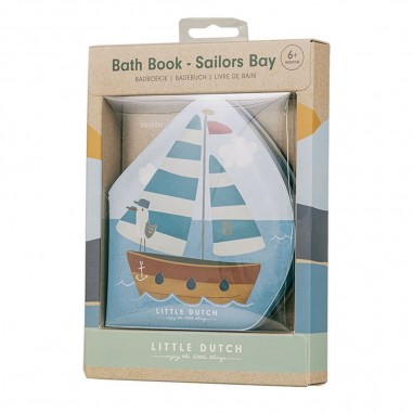 Livre de Bain Sailors Bay - Little Dutch