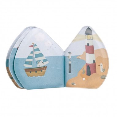 Livre de Bain Sailors Bay - Little Dutch