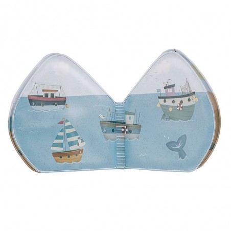Livre de Bain Sailors Bay - Little Dutch