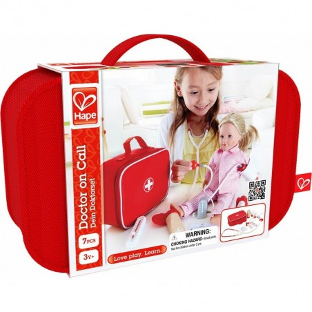 Allo docteur - Hape Toys