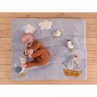 Tapis de parc Sailors Bay - Little Dutch