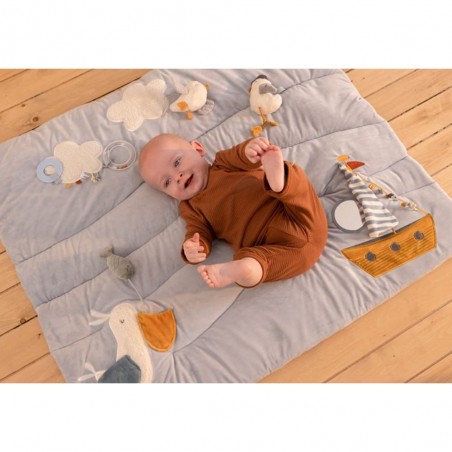 Tapis de parc Sailors Bay - Little Dutch