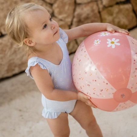 Ballon gonflable Flowers & Butterflies - Little Dutch