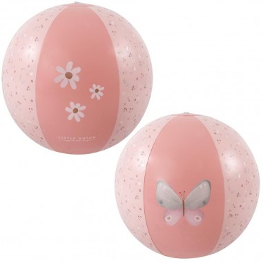 Ballon gonflable Flowers & Butterflies - Little Dutch