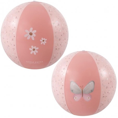 Ballon gonflable Flowers & Butterflies - Little Dutch