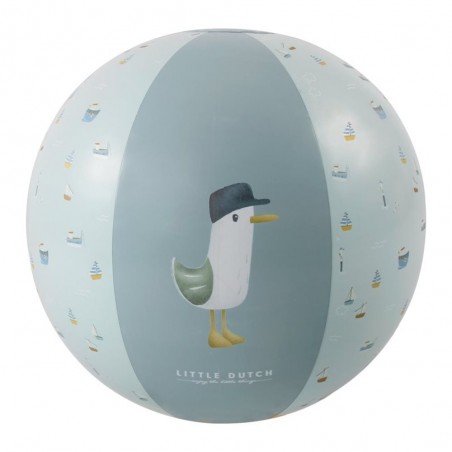 Ballon gonflable Sailors Bay - Little Dutch