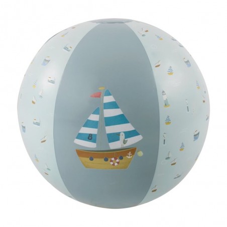 Ballon gonflable Sailors Bay - Little Dutch