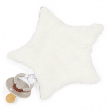 Doudou attache-sucette - Sailors Bay Blue - Little Dutch