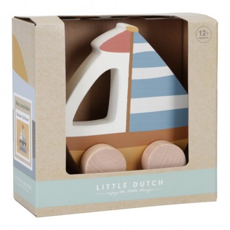 Voilier en Bois Sailors Bay - Little Dutch