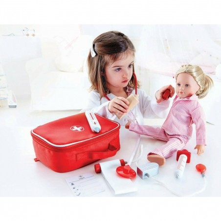 Allo docteur - Hape Toys