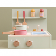 Mini-cuisine - Little Dutch 2