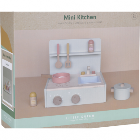 Mini-cuisine - Little Dutch