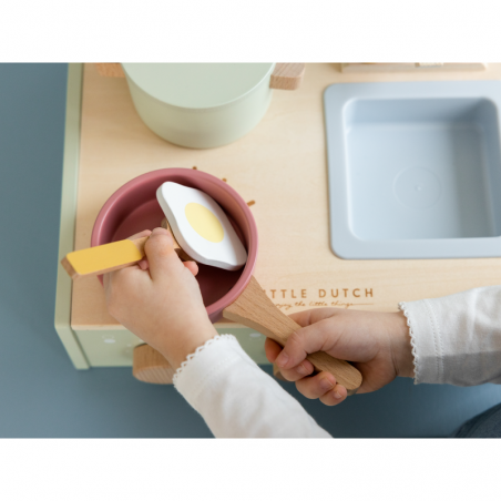Mini-cuisine - Little Dutch
