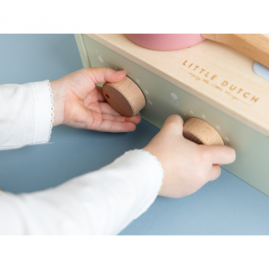 Mini-cuisine - Little Dutch