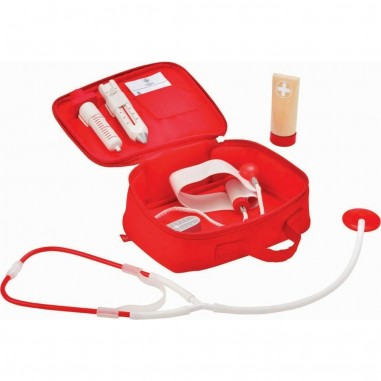 Allo docteur - Hape Toys