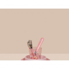 Coffret repas enfant mio 6 pcs - Flowers & Butterflies - Little Dutch 2