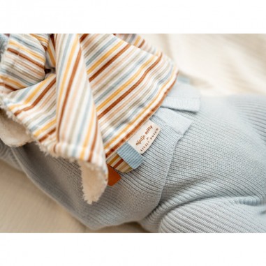 Miffy doudou Vintage Sunny Stripes - Little Dutch