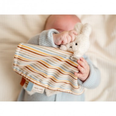 Miffy doudou Vintage Sunny Stripes - Little Dutch