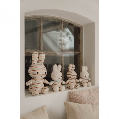 Boite à  musique Miffy - Vintage Sunny Stripes - Little Dutch