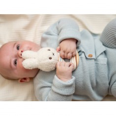 Miffy hochet Vintage Sunny Stripes - Little Dutch