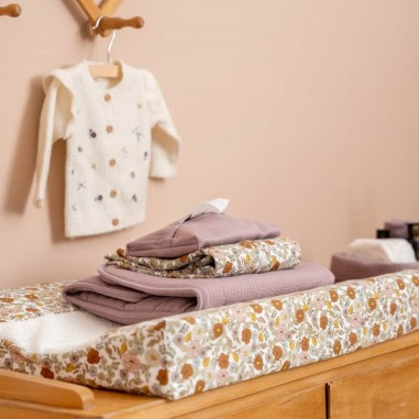 Gigoteuse été 70 cm Vintage Little Flowers - Little Dutch