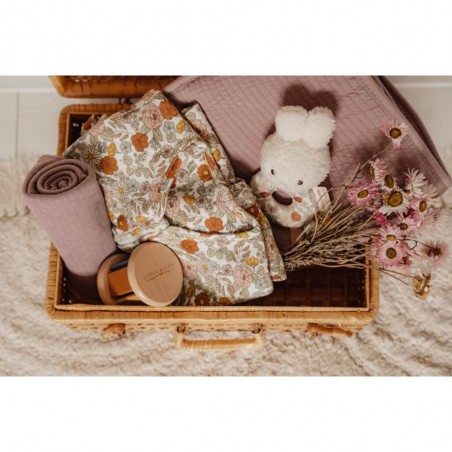 Gigoteuse été 70 cm Vintage Little Flowers - Little Dutch