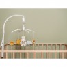 Mobile musicale Miffy - Vintage Sunny Stripes - Little Dutch