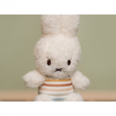 Miffy mobile musical Vintage Sunny Stripes - Little Dutch