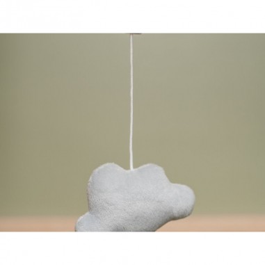 Miffy mobile musical Vintage Sunny Stripes - Little Dutch