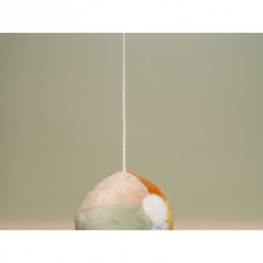 Miffy mobile musical Vintage Sunny Stripes - Little Dutch