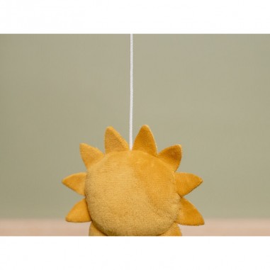 Miffy mobile musical Vintage Sunny Stripes - Little Dutch