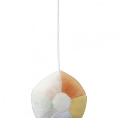 Miffy mobile musical Vintage Sunny Stripes - Little Dutch