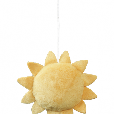 Miffy mobile musical Vintage Sunny Stripes - Little Dutch